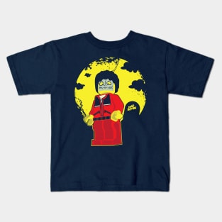 King Of Thriller Kids T-Shirt